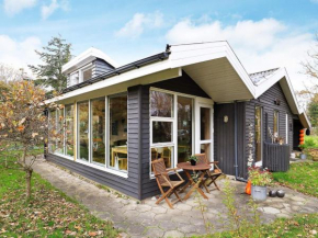 Traditional Holiday Home in Jutland with Terrace